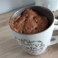 El cooksnap de Paola Lozano Zafra cuando hizo Pastel de taza.