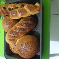 Cooksnap dari Farida Mariska untuk resep Roti isi coklat pakai oven tangkring