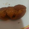 Cooksnap dari Debby Rachman untuk resep Bola Bola Ubi