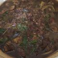 Cooksnap dari Desty untuk resep Rawon daging suroboyoan