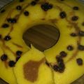 Cooksnap dari Dhonanha untuk resep Bolu Jagung Kukus