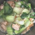 Cooksnap dari bty untuk resep Cah Pokcoy kuah Saos Tiram
