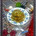 Payal Sachanandani (payal's kitchen)'s cooksnap of when they made સ્પીનેચ ગાર્લીક નુડલ્સ (Spinach Garlic Noodles Recipe in Gujarat.