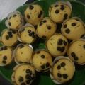Cooksnap dari ranimaudina untuk resep Choco muffin