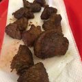 Cooksnap dari Icha Koeslandari untuk resep Bacem daging sapi