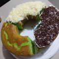 Cooksnap dari Ika Dewi untuk resep Bolu jadul pandan(panggang)