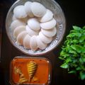Anitha (Annie) 's cooksnap of when they made Sardines Curry (Tarli) Mangalorean Way.