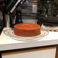 Brenda Cuffy's cooksnap of when they made Easy to bake lemon pound cake.