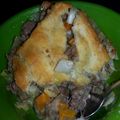 freespirit87's cooksnap of when they made Runza Casserole.