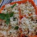 Cooksnap dari Linda Beeauty Kurniasari untuk resep NASI GORENG KEMANGI