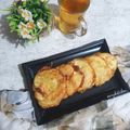 Cooksnap dari Vay Kitchen untuk resep Ubi Goreng Tepung