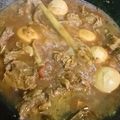 Cooksnap dari Ghaizka Ghassani Giyanti untuk resep Semur Daging Bumbu Instan BAMBOE