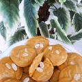 Cooksnap dari Riris 😘 untuk resep Kue Lumpur Labu Kuning atau Ubi kuning