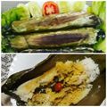 Cooksnap dari Sahitta Gurdiman untuk resep Nasi Bakar Ayam Suir Kemangi