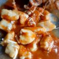 El cooksnap de José Ignacio Mansilla cuando hizo Ñoquis de papa.