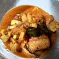 Cooksnap dari feriyal fauzi bamajbur untuk resep Tongkol masak merah