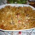 Cooksnap από dcroula στη συνταγή Πένες μεθυσμένες με σαμπούκα