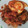 El cooksnap de Araceli Martin Vara cuando hizo Espinacas con alcachofas y tomate.