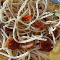 Cooksnap dari Aninda Nuril Fauziatin untuk resep Spaghetti Aglio Olio