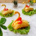 Cooksnap dari Ge Adhian untuk resep Sus/Soes Angsa