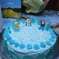 Cooksnap από niki2204 στη συνταγή Πρωτότυπη τούρτα FROZEN