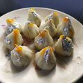 Varsha S M's cooksnap of when they made उकडीचे मोदक (ukadiche modak recipe in marathi).