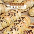 Cooksnap dari Siska Dian Fitriana (Siska Dian - Siska Cake) untuk resep Basic Soft Bun
