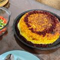 کوک اسنپ poursarhadi appleid بعد از امتحان کردن ته چین مرغ.