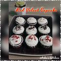 Cooksnap dari Acha's Kitchen untuk resep Red velvet cake