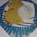El cooksnap de Noelia_m_c cuando hizo Trucha asalmonada con arroz al curry.