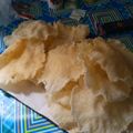 Cooksnap dari Irvan Lagoja untuk resep Kerupuk Karak Bawang Khas Solo Tanpa Bleng (Boraks)