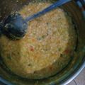 Cooksnap dari Nova Arisandi untuk resep Sup Krim Udang (MPASI)