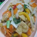 Cooksnap dari Juvilan Gunawanto untuk resep Capcai goreng telur tepung
