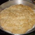 Cooksnap από Evgenia Kalamatiani στη συνταγή Λαγάνα ψευτοπροζυμένια όνειρο!!!