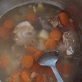 Cooksnap dari Sonya untuk resep Sup Ayam jahe