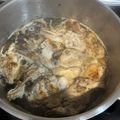 El cooksnap de Maria Jose Lopez Cruz cuando hizo Conejo al ajillo.