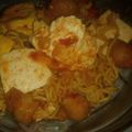 Cooksnap dari Puput || @putriasari12 untuk resep Ramen Kari Pedas