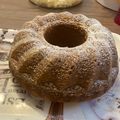 Dia Szokai Cooksnap-ja, amikor elkészítette a(z) Narancsos kuglóf receptet.