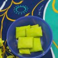 Cooksnap dari Abrina Fadiah untuk resep Pancake Durian tipis kulit