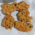 Cooksnap dari Stephanie Bunardyn untuk resep Bakwan Udang Goreng - Hepia