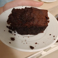 El cooksnap de Dea cuando hizo Brownie de chocolate y nutella.