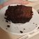 El cooksnap de Dea cuando hizo Brownie de chocolate y nutella.