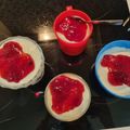 Cooksnap από Αικατερίνη Ξαγοράρη 👻 στη συνταγή Επιδόρπιο γιαουρτιού με λεμόνι 🍋