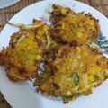 Cooksnap dari kikyakbarini untuk resep Bakwan kulit wortel(tahan crispy)