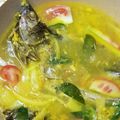 Cooksnap dari Tiananda untuk resep Tahu Tongkol Kuah Kuning