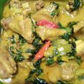 Cooksnap dari Anni Lee untuk resep Ayam rica-rica tabur kemangi