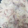 El cooksnap de Gloria Garcia Nuñez cuando hizo Solomillo de cerdo al roquefort.