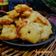 Cooksnap Norashikin Rahmat semasa beliau membuat Cucur nasi campak2.
