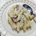 Cooksnap dari Anggie Liem untuk resep Chicken alfredo penne