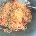 Cooksnap dari Witri Rahayu untuk resep Bihun goreng pedas